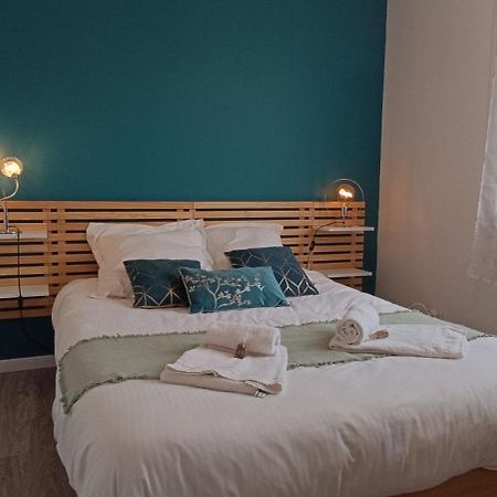 Auva - Sils Maison 48 M2 A 5 Minutes A Pied De La Plage Saint-Aubin-Sur-Mer  Bagian luar foto