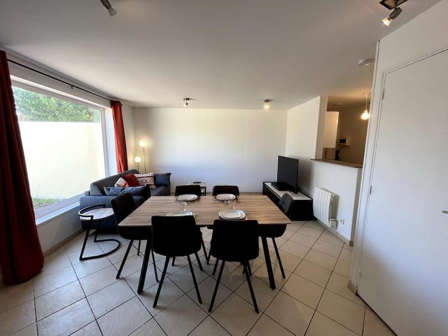 Auva - Sils Maison 48 M2 A 5 Minutes A Pied De La Plage Saint-Aubin-Sur-Mer  Bagian luar foto