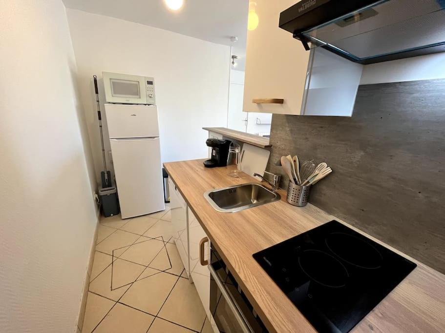 Auva - Sils Maison 48 M2 A 5 Minutes A Pied De La Plage Saint-Aubin-Sur-Mer  Bagian luar foto