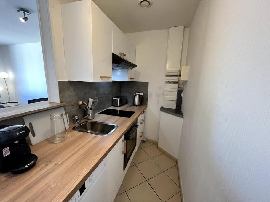 Auva - Sils Maison 48 M2 A 5 Minutes A Pied De La Plage Saint-Aubin-Sur-Mer  Bagian luar foto