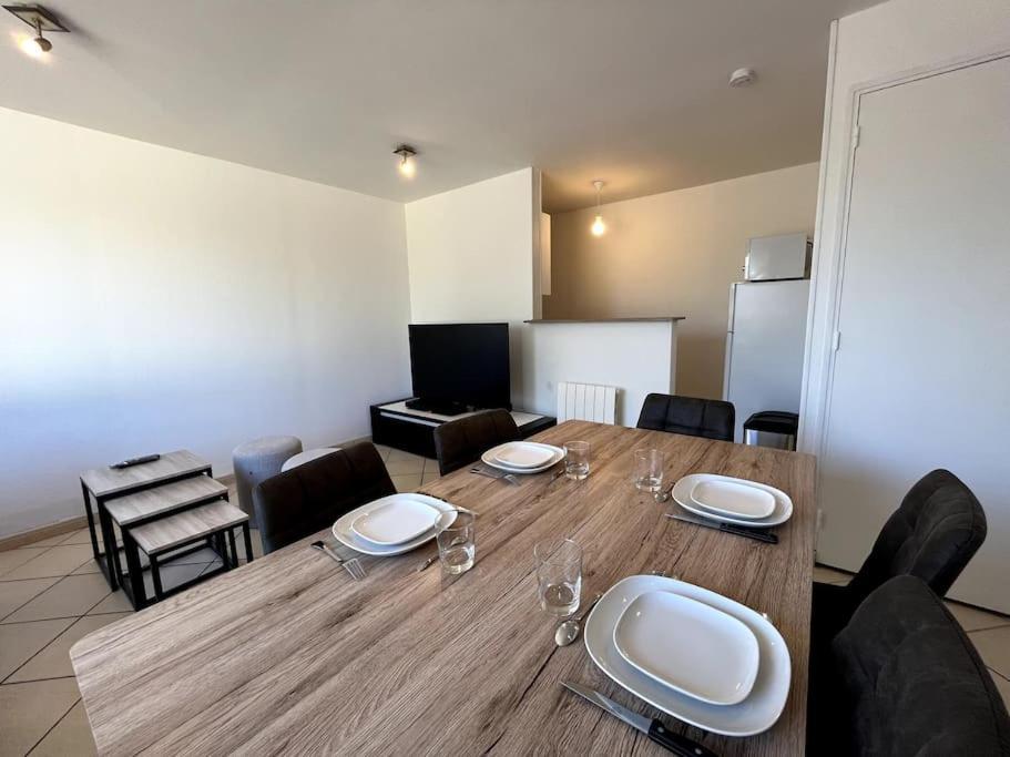 Auva - Sils Maison 48 M2 A 5 Minutes A Pied De La Plage Saint-Aubin-Sur-Mer  Bagian luar foto