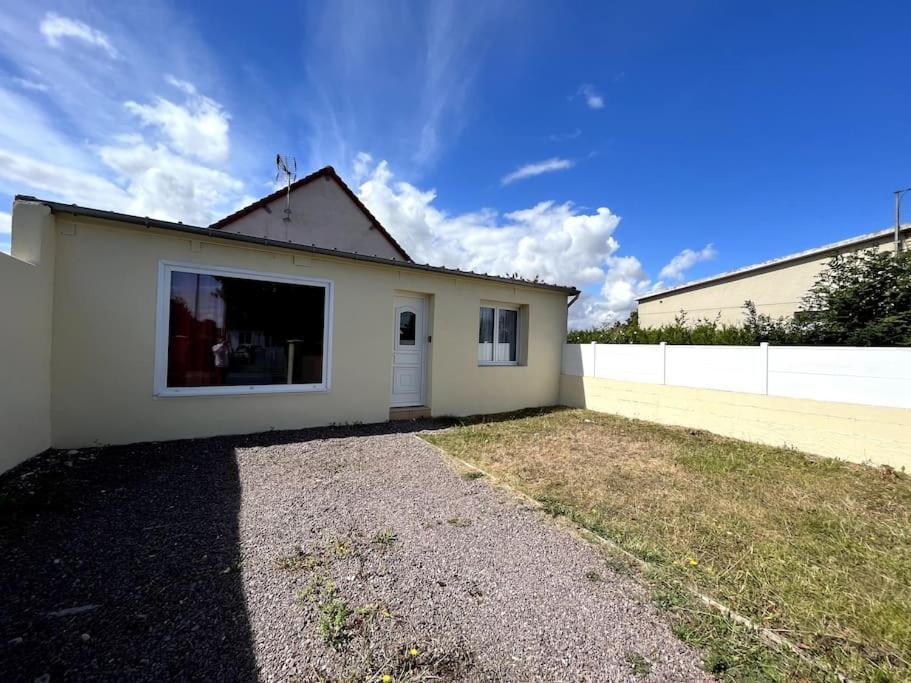 Auva - Sils Maison 48 M2 A 5 Minutes A Pied De La Plage Saint-Aubin-Sur-Mer  Bagian luar foto