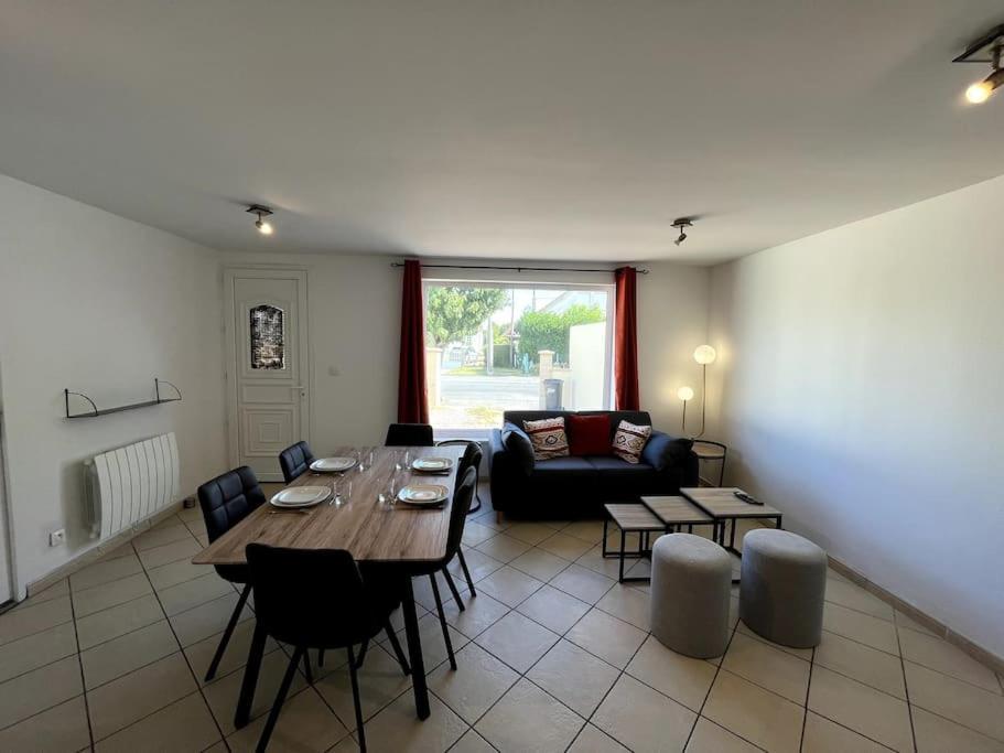 Auva - Sils Maison 48 M2 A 5 Minutes A Pied De La Plage Saint-Aubin-Sur-Mer  Bagian luar foto