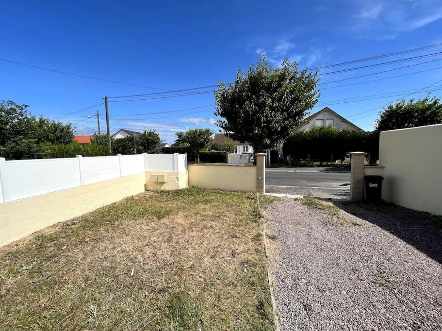 Auva - Sils Maison 48 M2 A 5 Minutes A Pied De La Plage Saint-Aubin-Sur-Mer  Bagian luar foto