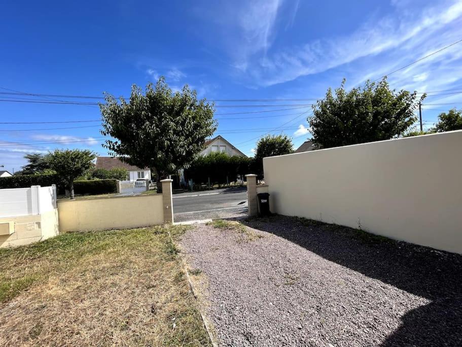 Auva - Sils Maison 48 M2 A 5 Minutes A Pied De La Plage Saint-Aubin-Sur-Mer  Bagian luar foto