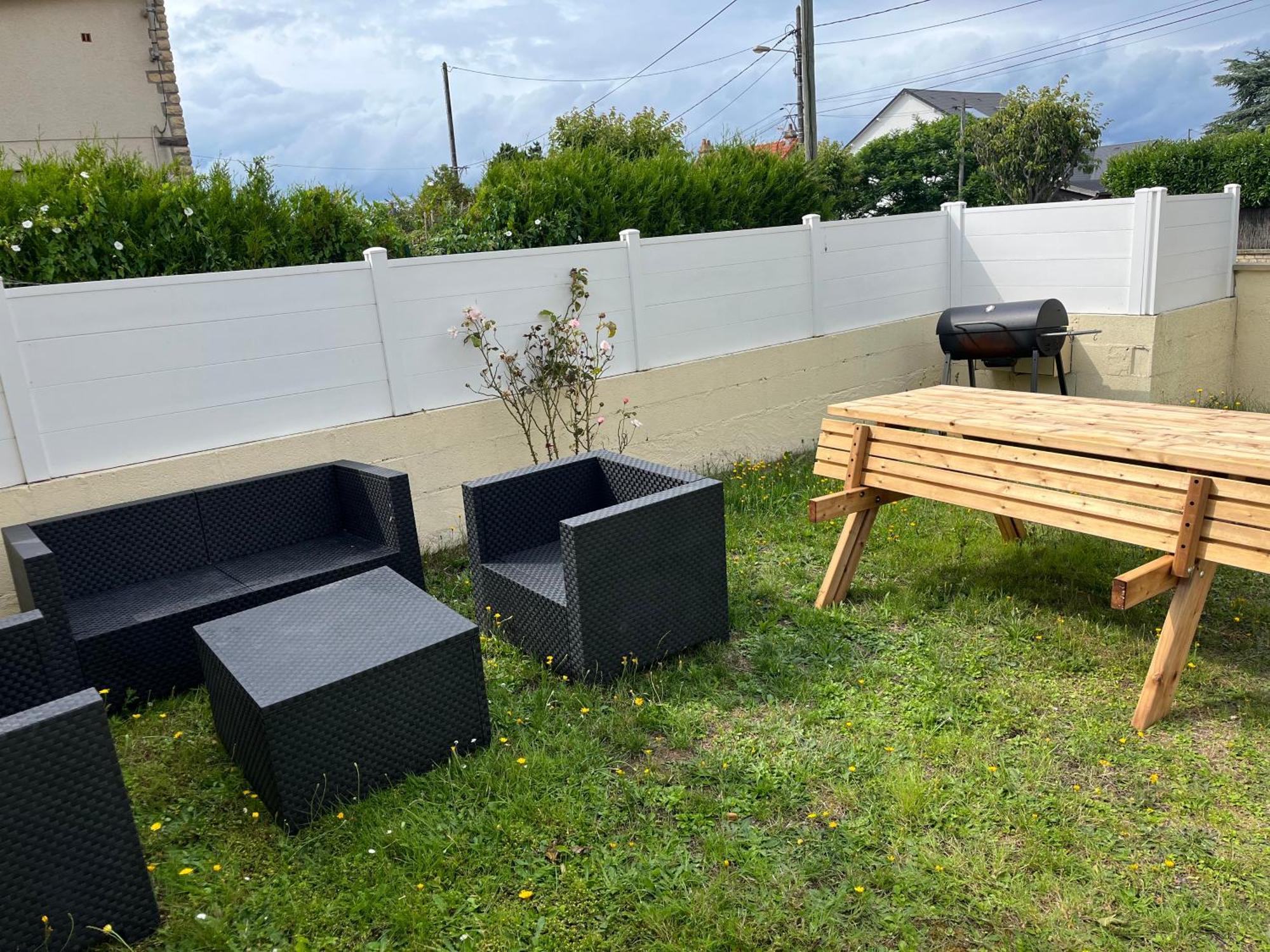 Auva - Sils Maison 48 M2 A 5 Minutes A Pied De La Plage Saint-Aubin-Sur-Mer  Bagian luar foto
