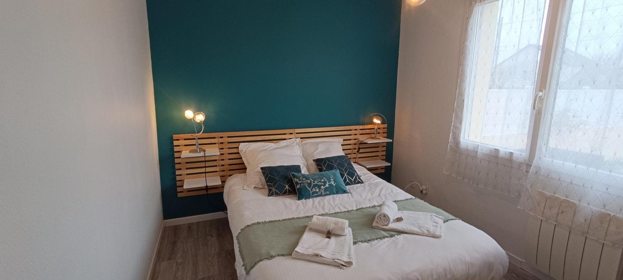 Auva - Sils Maison 48 M2 A 5 Minutes A Pied De La Plage Saint-Aubin-Sur-Mer  Bagian luar foto