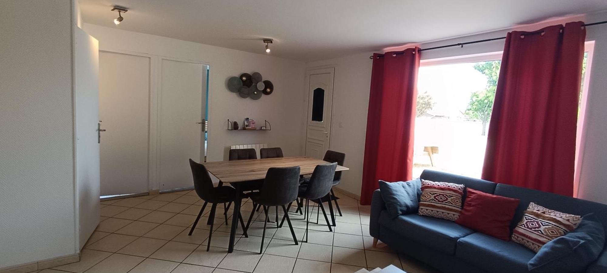 Auva - Sils Maison 48 M2 A 5 Minutes A Pied De La Plage Saint-Aubin-Sur-Mer  Bagian luar foto